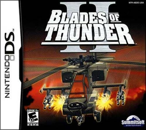 Rom juego Blades Of Thunder II
